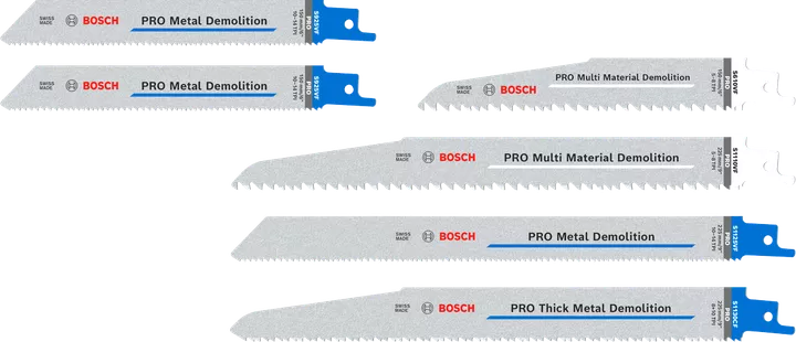 PRO Demolition Set